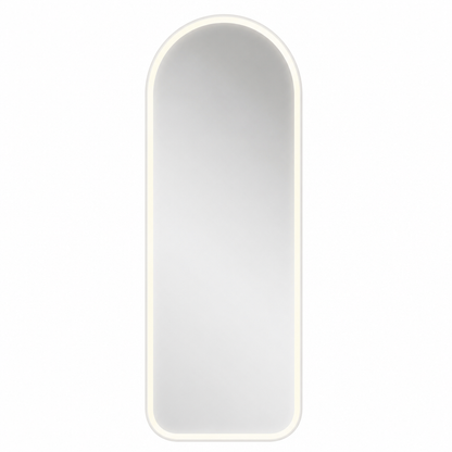 Miroir Arqué LED Mural