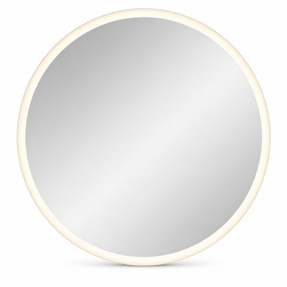 Miroir LED Rond Anti-Buée