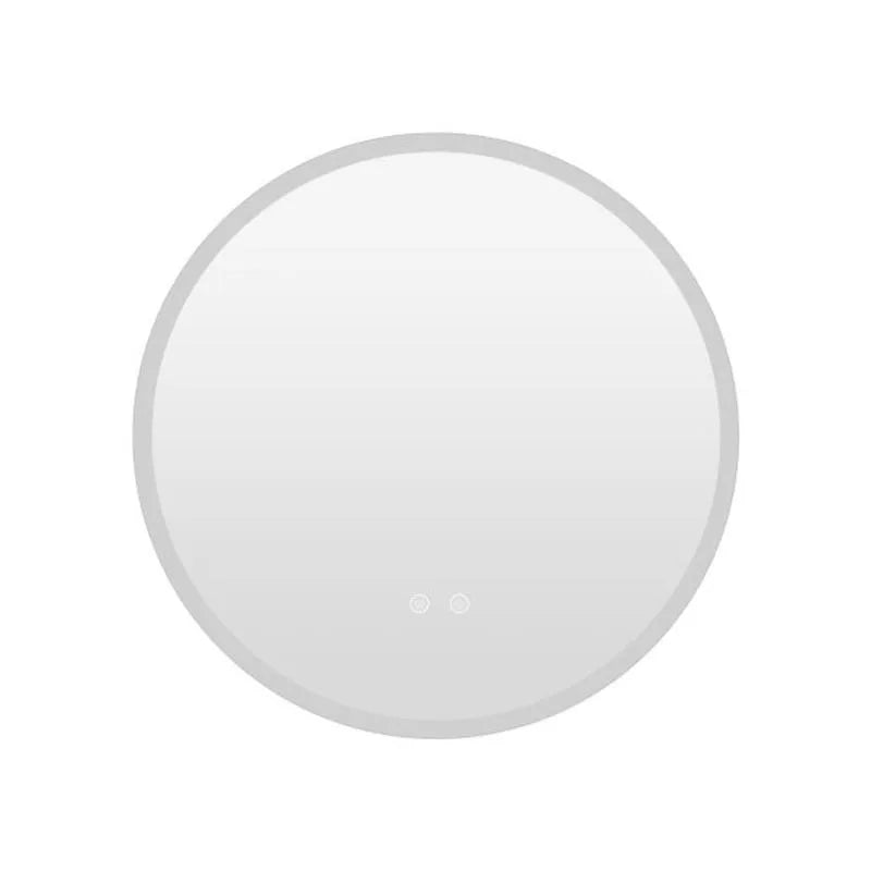 Miroir LED Rond Anti-Buée