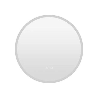Miroir LED Rond Anti-Buée